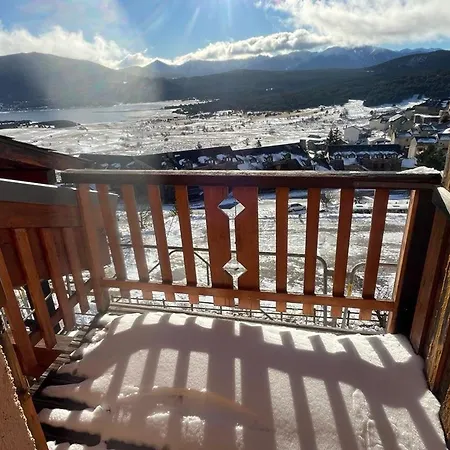 Duplex 3 Pieces - Vue Et Montagnes - Parking Inclus - Fr-1-593-102