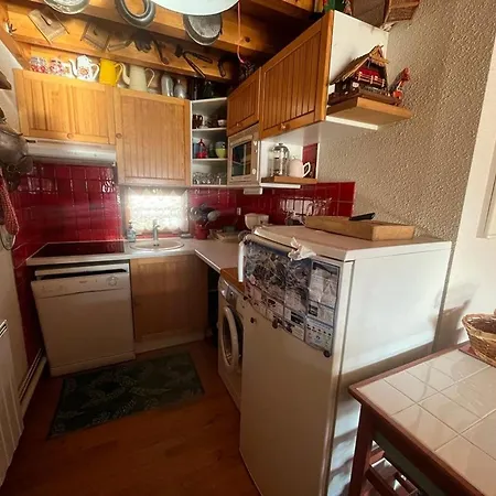 Duplex 3 Pieces + Avec Balcon Et Parking Au Centre Des - Fr-1-593-102 Les Angles (Pyrenees-Orientales)