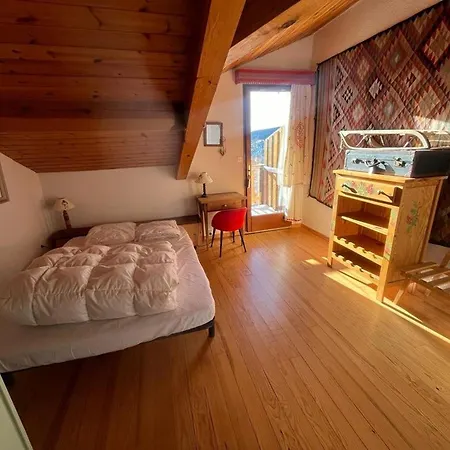 Apartment Duplex 3 Pieces + Avec Balcon Et Parking Au Centre Des - Fr-1-593-102 Les Angles (Pyrenees-Orientales)