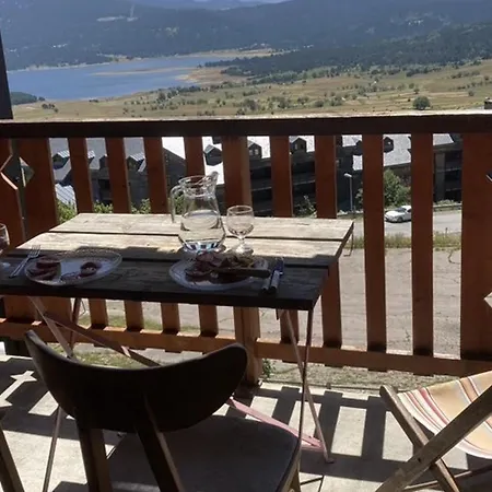 Duplex 3 Pieces + Avec Balcon Et Parking Au Centre Des - Fr-1-593-102 Les Angles (Pyrenees-Orientales)