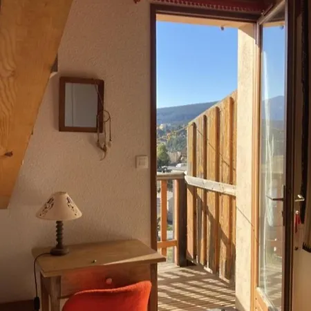 Duplex 3 Pieces - Vue Et Montagnes - Parking Inclus - Fr-1-593-102 Les Angles (Pyrenees-Orientales)