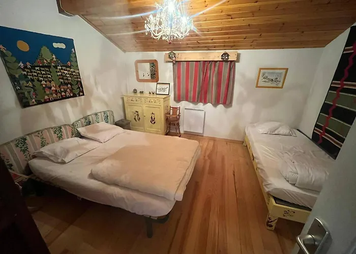 Duplex 3 Pieces - Vue Et Montagnes - Parking Inclus - Fr-1-593-102 * Les Angles (Pyrenees-Orientales)