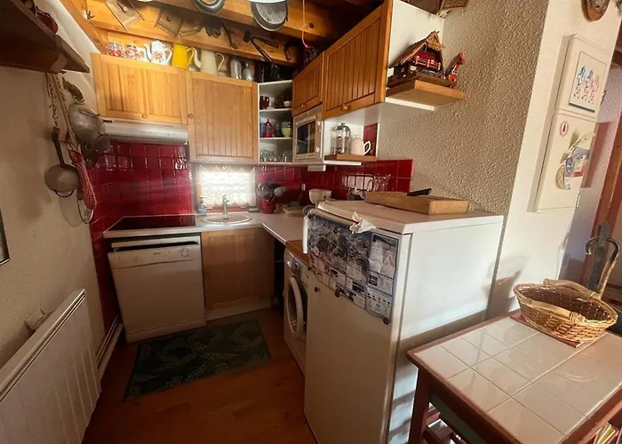 Duplex 3 Pieces - Vue Et Montagnes - Parking Inclus - Fr-1-593-102 Les Angles (Pyrenees-Orientales)