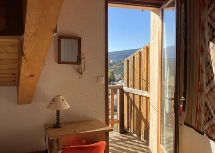 Duplex 3 Pieces - Vue Et Montagnes - Parking Inclus - Fr-1-593-102 Les Angles (Pyrenees-Orientales)